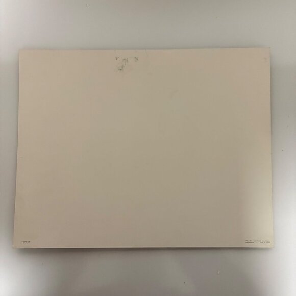 The Last Supper 3D Lenticular Religious Artwork Wonder Co Tokyo Japan Vintage - Picture 8 of 8